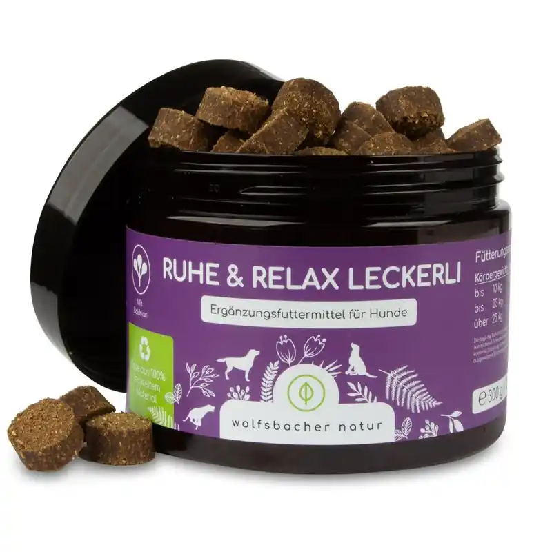 Biztonságos fizetés Wolfsbacher Nature nyugalom & relax snack