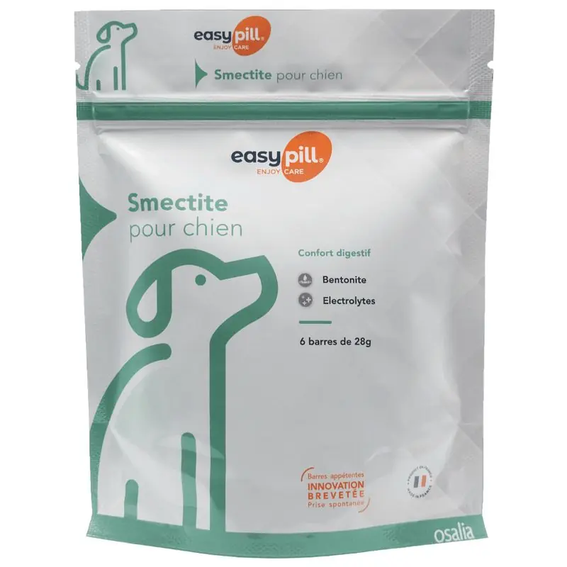 Kedvezmény Easypill Smectite kutyáknak