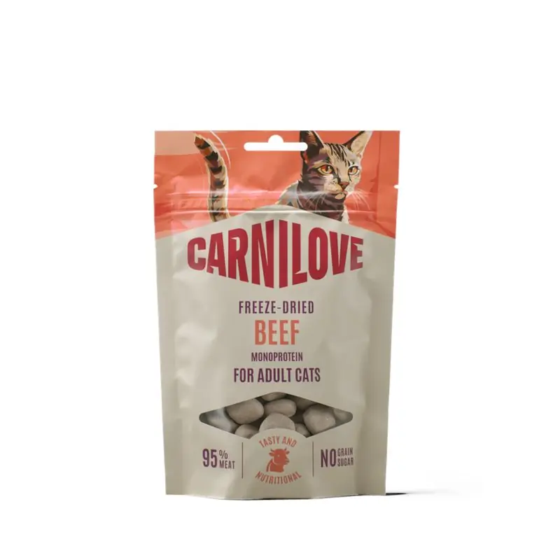 Carnilove Cat Freeze Dried Snack Ajánlat