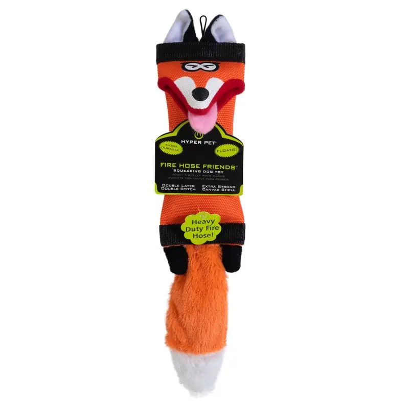 Árcsökkenés Hyper Pet Fire Hose Friends róka