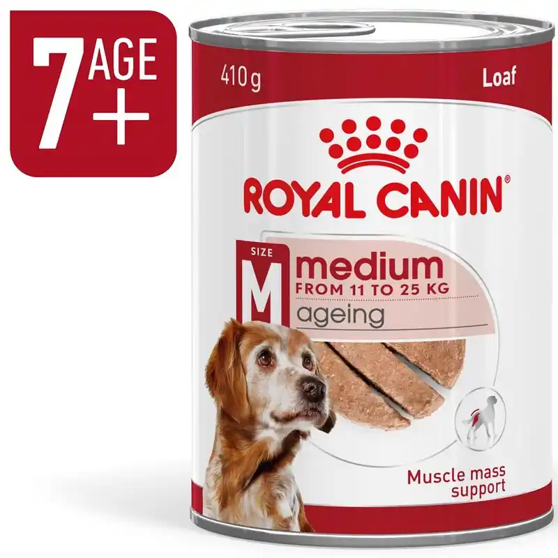 Royal Canin Medium Ageing Mousse Ajánlat