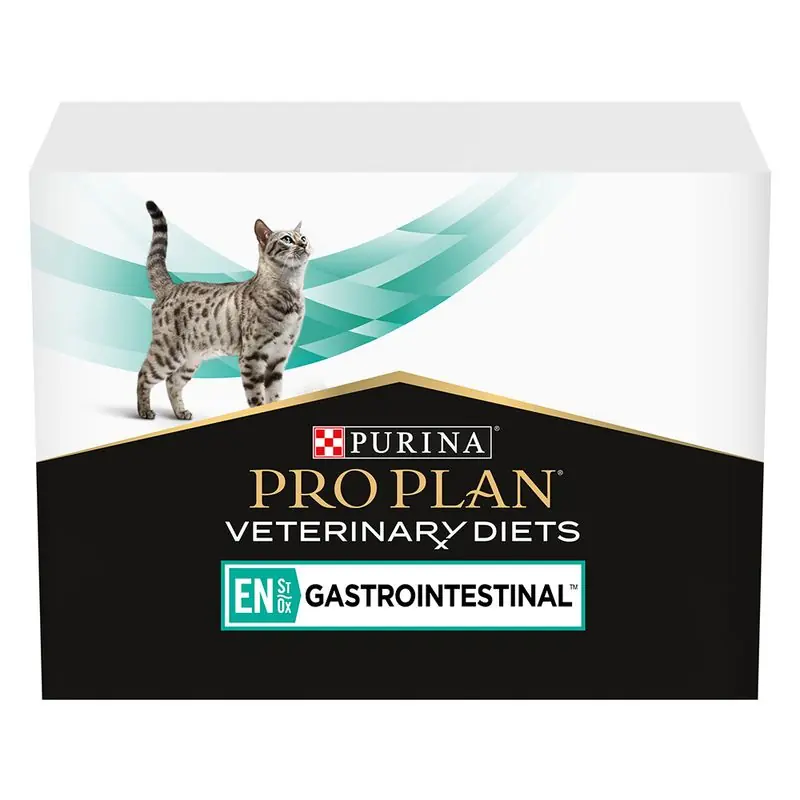 PURINA PRO PLAN Veterinary Diets Feline EN ST/OX Gastrointestinal csirke Ne maradj le