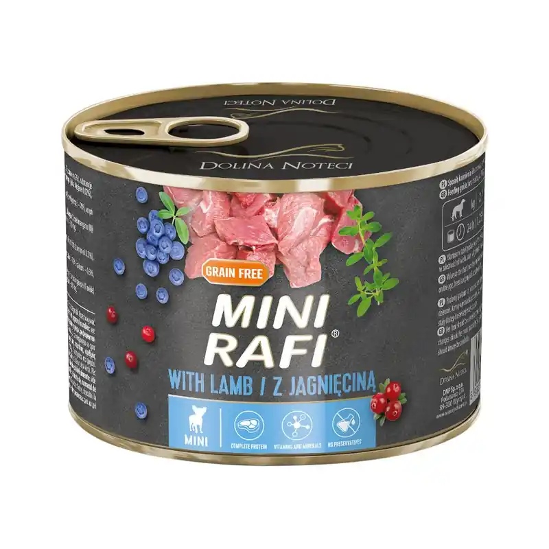 Ajánlat Rafi Mini 12 x 195 g