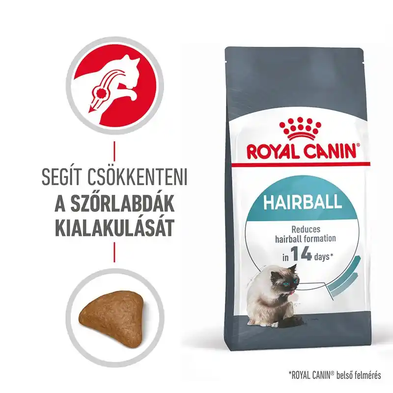Royal Canin Hairball Care Végkiárusítás