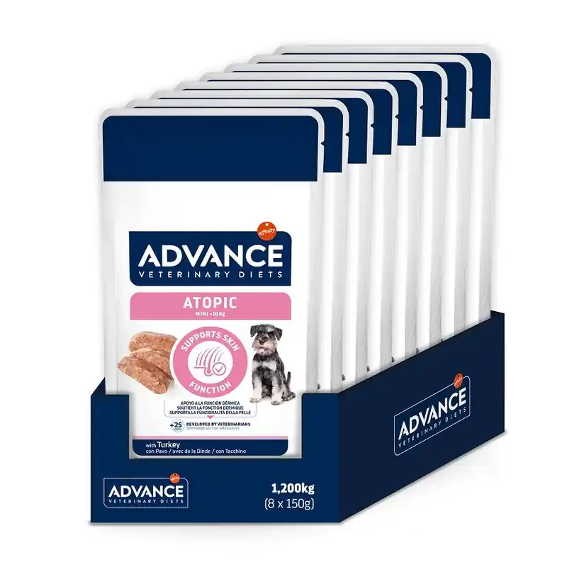 Advance Veterinary Diets Dog Atopic Mini Végkiárusítás