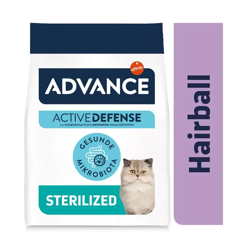 Advance Sterilized Hairball Szuper ajánlat