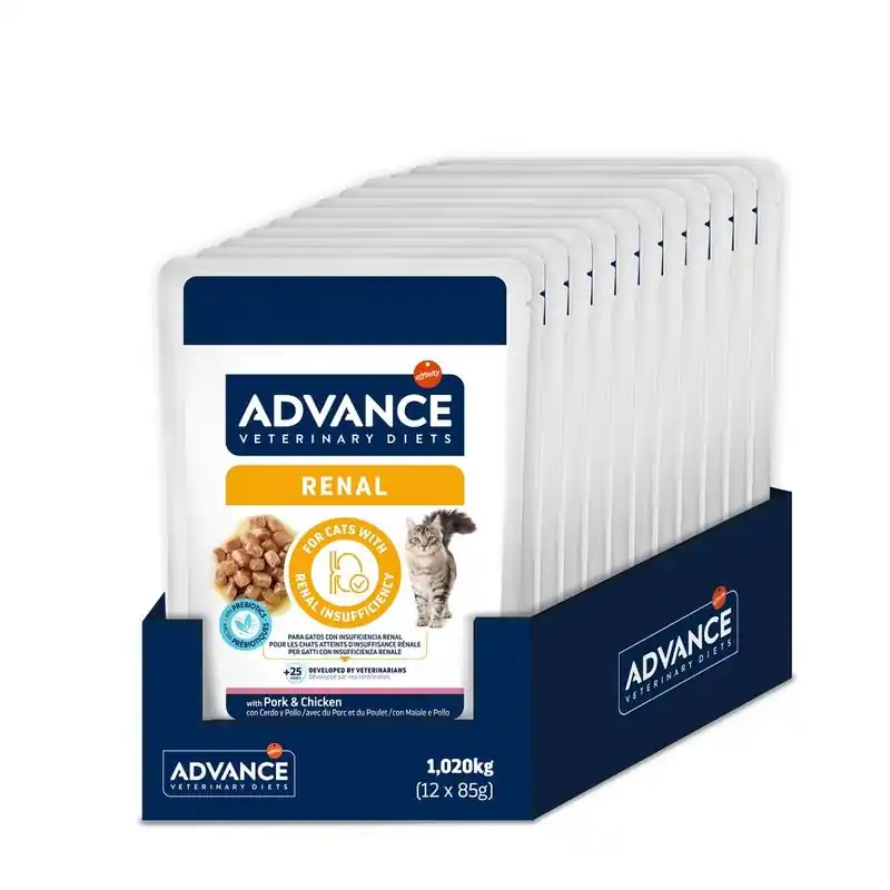 Olcsó Advance Veterinary Diets Cat Renal
