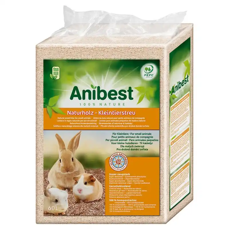 Anibest kisállat alom Prémium