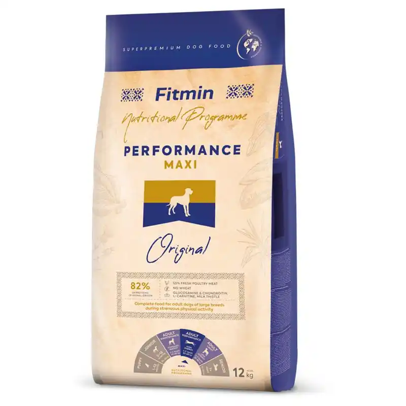 Fitmin Dog Program Maxi Performance Expressz szállítás