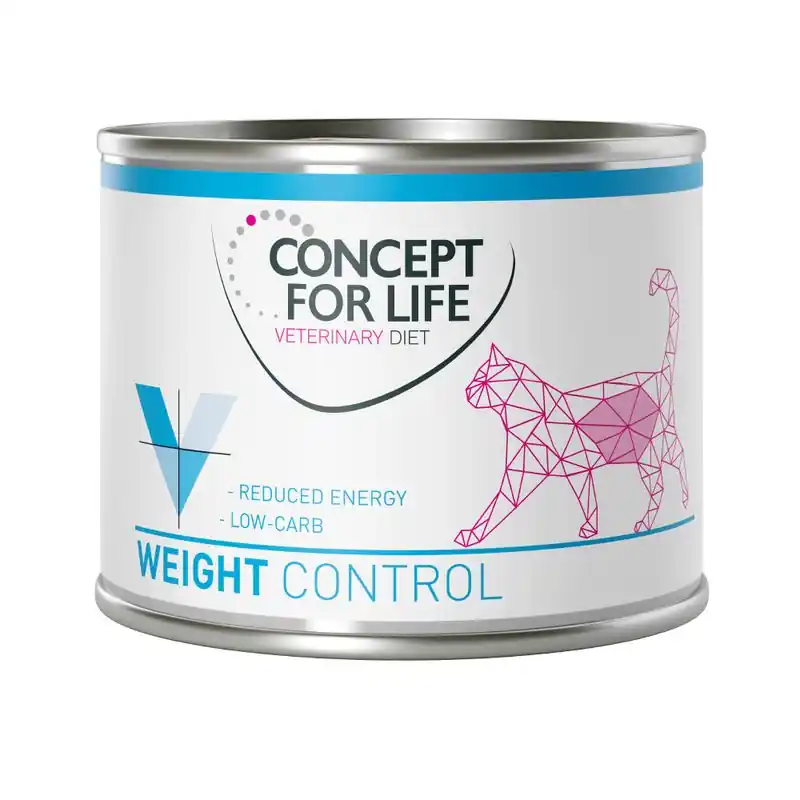 Biztonságos fizetés Concept for Life Veterinary Diet Weight Control