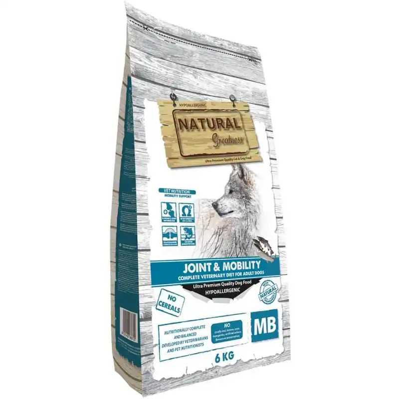 Alacsony ár Natural Greatness Diet Vet Joint & Mobility
