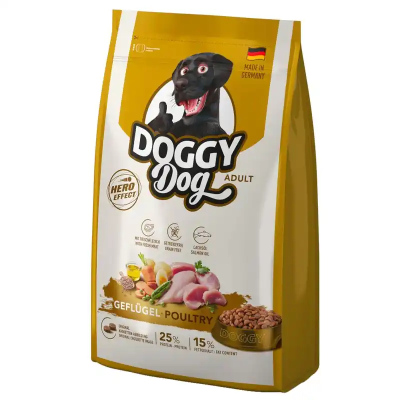 Doggy Dog Adult szárnyas Gyors szállítás
