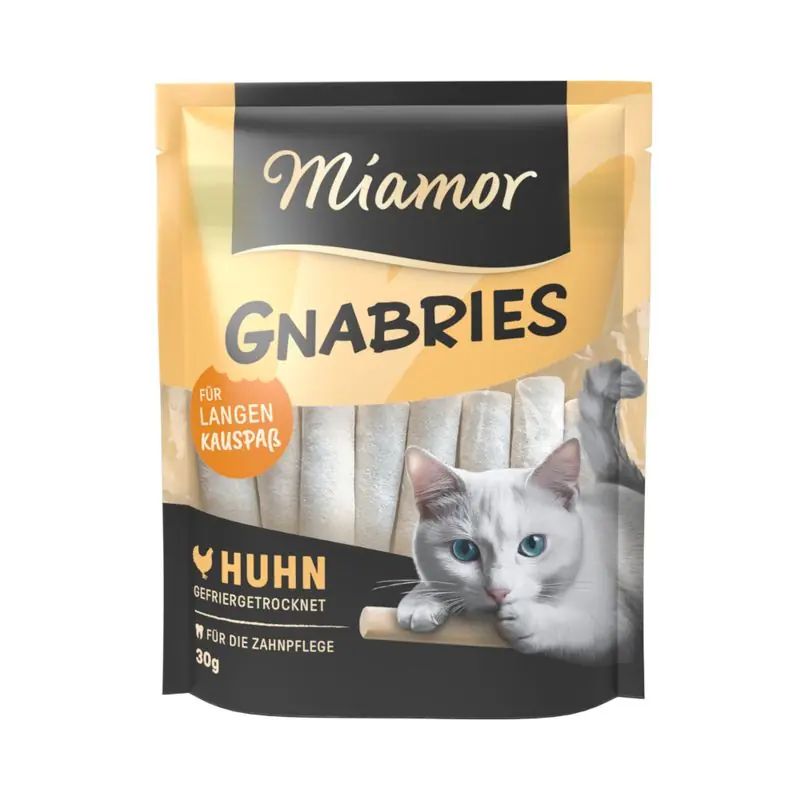 Miamor Gnabries rágórudak Gyors szállítás