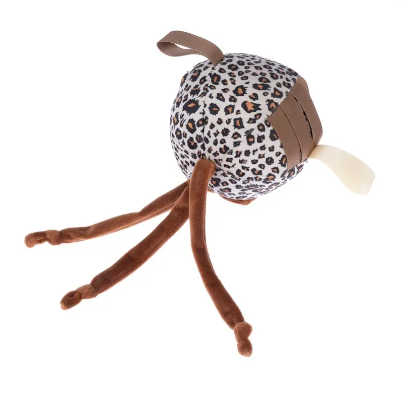 Ajánlat zooplus Basics leopárd mintás snack labda