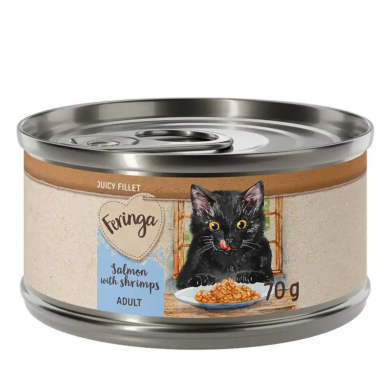 Szuper akció Feringa Juicy Fillet 12 x 70 g