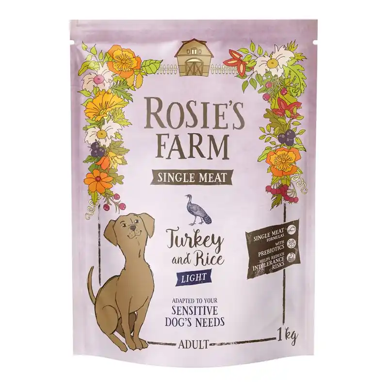 Rendeld meg most Rosie‘s Farm Single Meat Adult vegyes próbacsomag