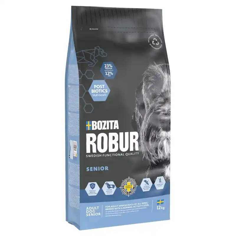 Bozita Robur Senior Szezonális akció