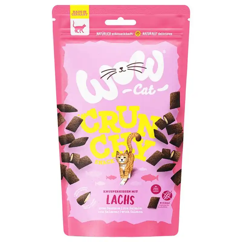 WOW Cat Crunchy Snack Gyors szállítás