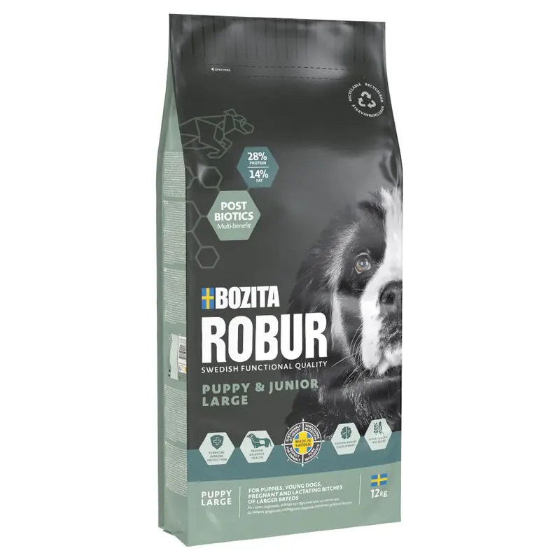 Árcsökkenés Bozita Robur Mother & Puppy XL