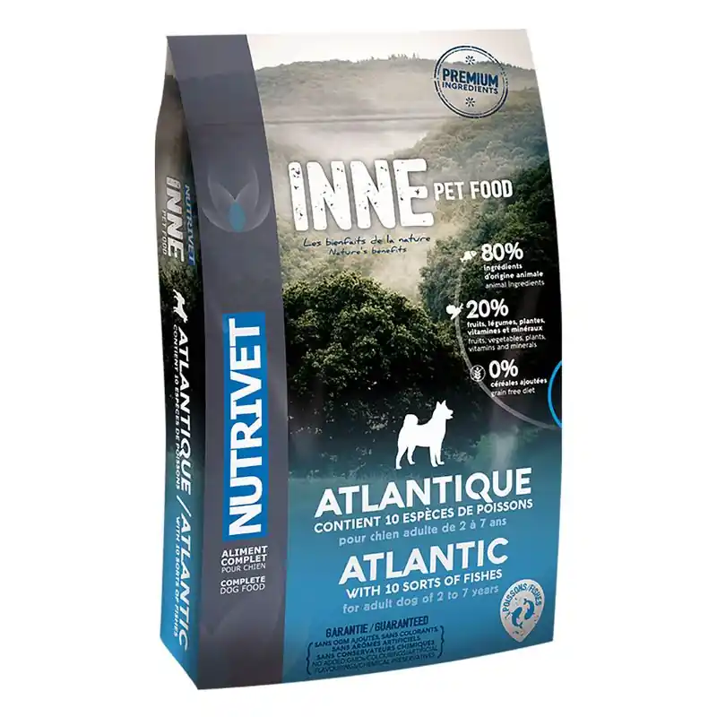 Azonnal elérhető Nutrivet Inne Dog Atlantic