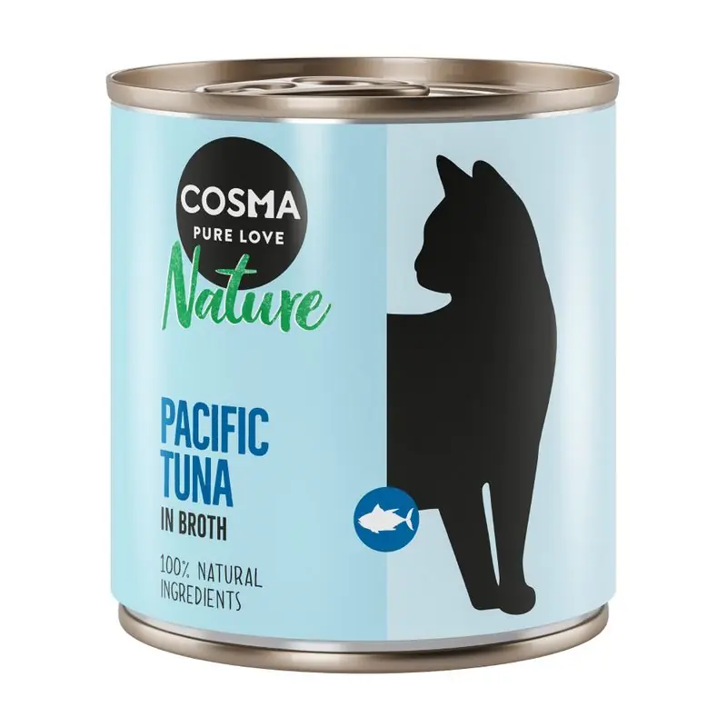 Cosma Nature 6 x 280 g Outlet