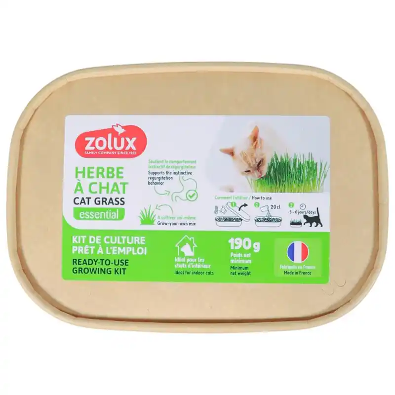 Biztonságos fizetés Zolux macskafű