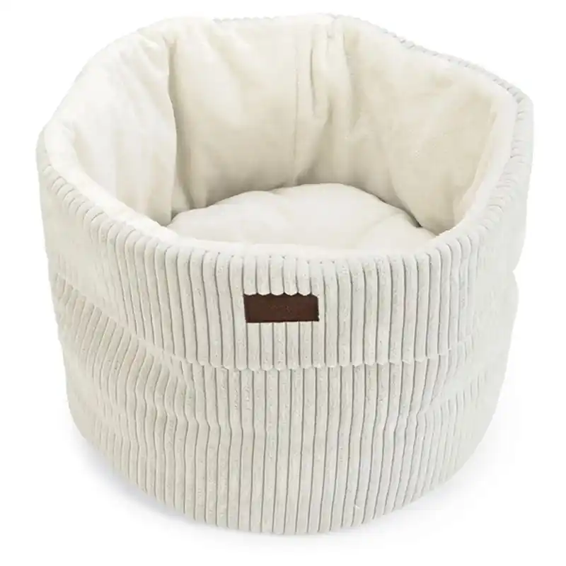 Designed by Lotte Ribbed macskakosár Olcsó