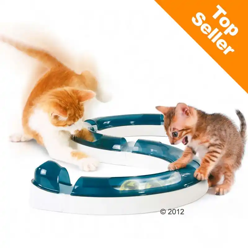 Catit Play Circuit macskajáték Végkiárusítás