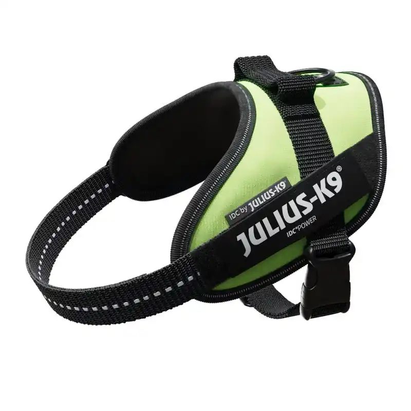 JULIUS-K9 IDC® powerhám, neonzöld Árengedmény