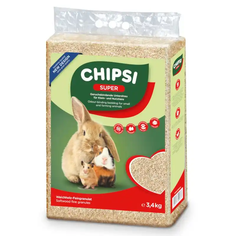 Chipsi Super háziállatalom Csak ma