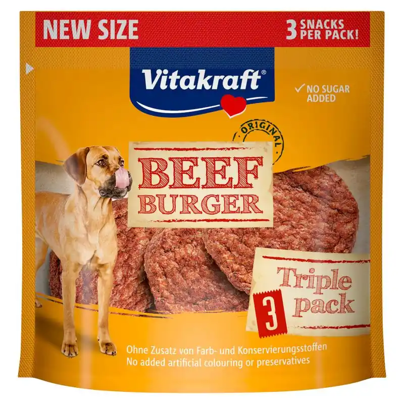 Nézd meg most Vitakraft Beef Burger