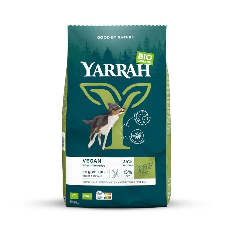 Yarrah Bio Vega búzamentes Végkiárusítás