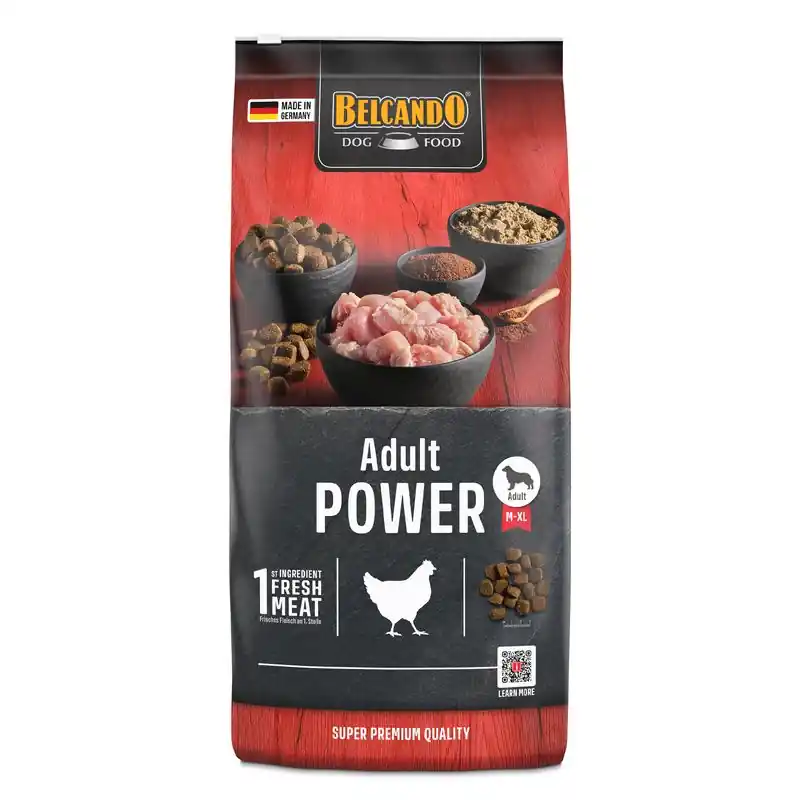 Olcsó Belcando Adult Power