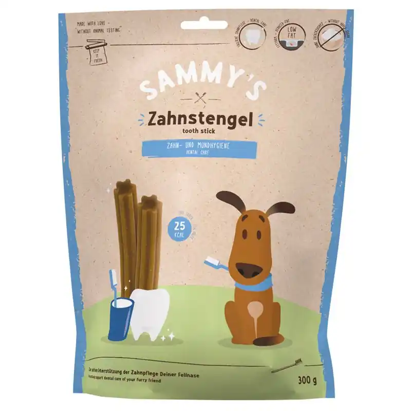 Azonnal elérhető Sammy‘s fogápoló rúd