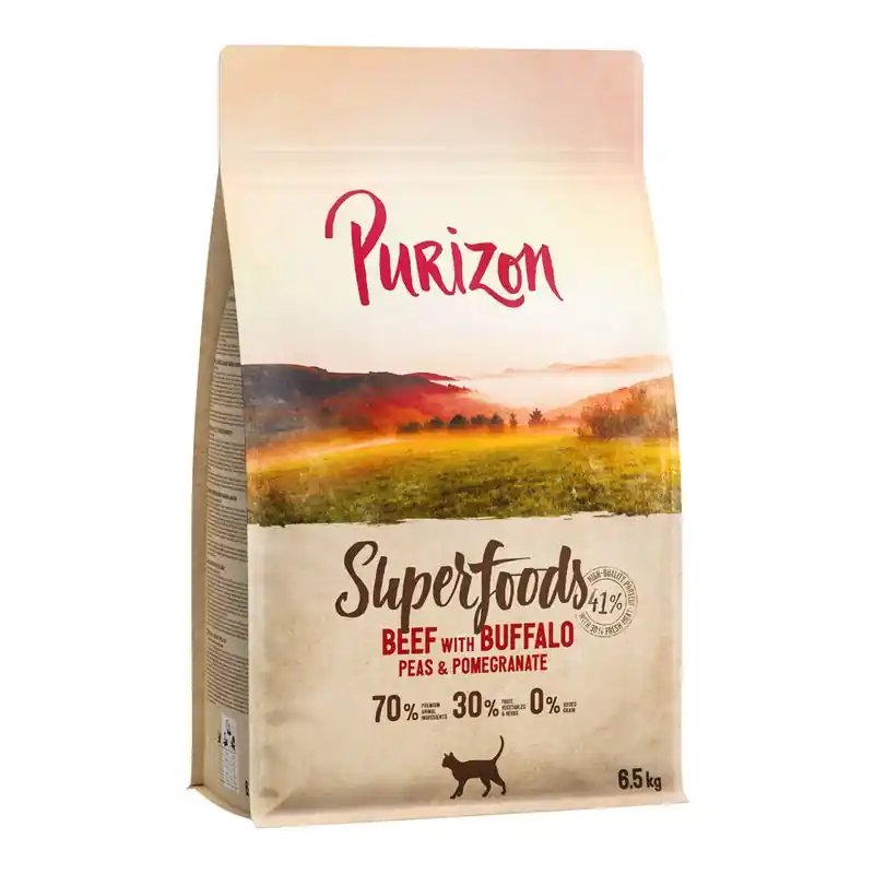 Vedd meg most Purizon Superfoods marha