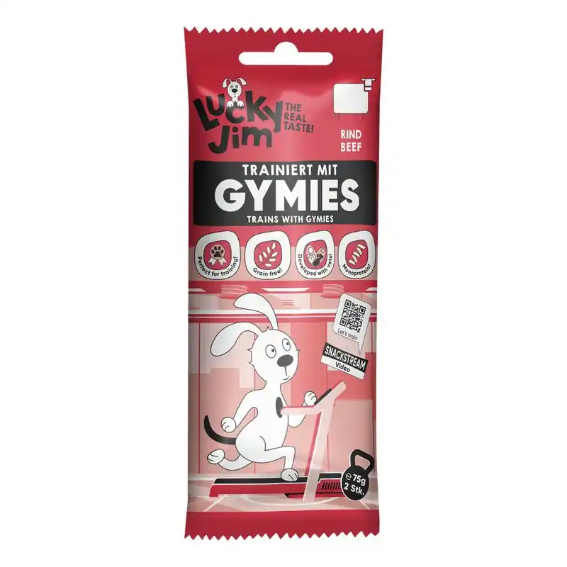 Lucky Jim Gymies 75g Legnépszerűbb