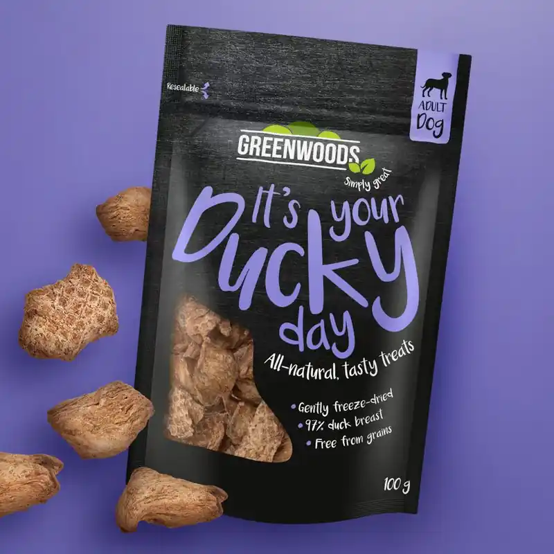 Expressz kézbesítés Próbálta már? Greenwoods Nuggets kacsa