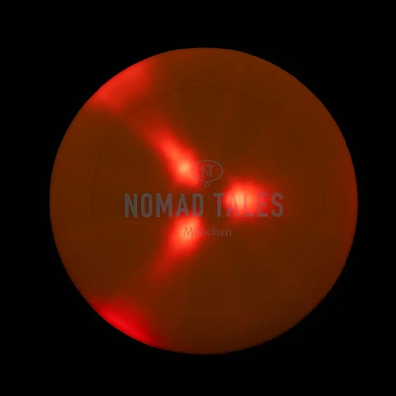 Olcsóbb Nomad Tales Spirit USB LED világító kutyafrizbi