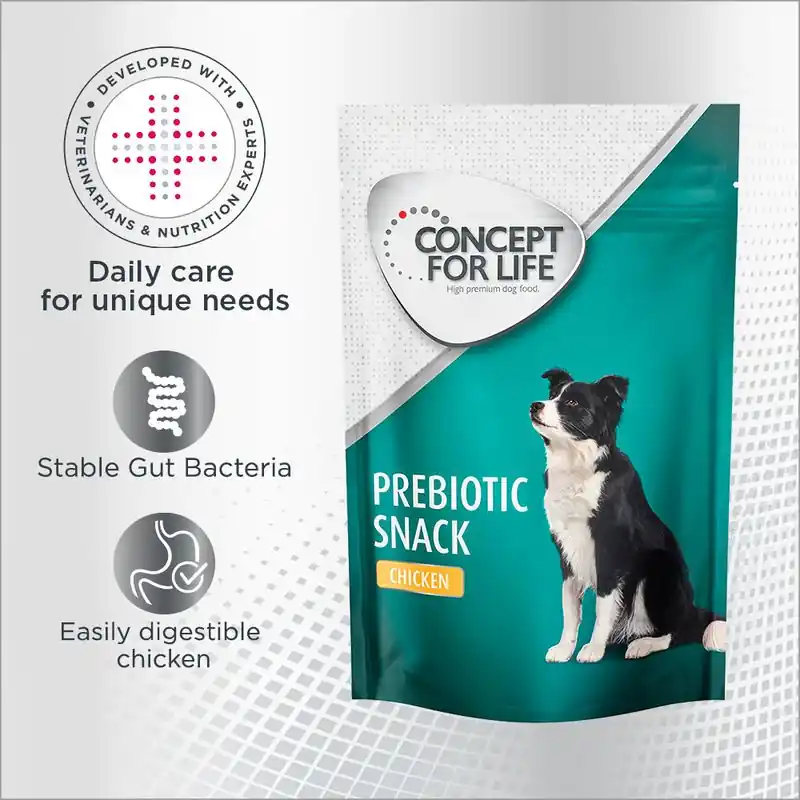 Concept for Life Prebiotic Snack csirke Vedd meg most