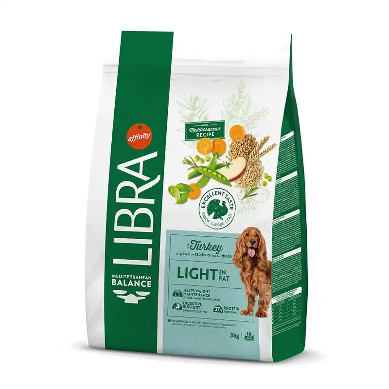Libra Dog Light pulyka Azonnal elérhető