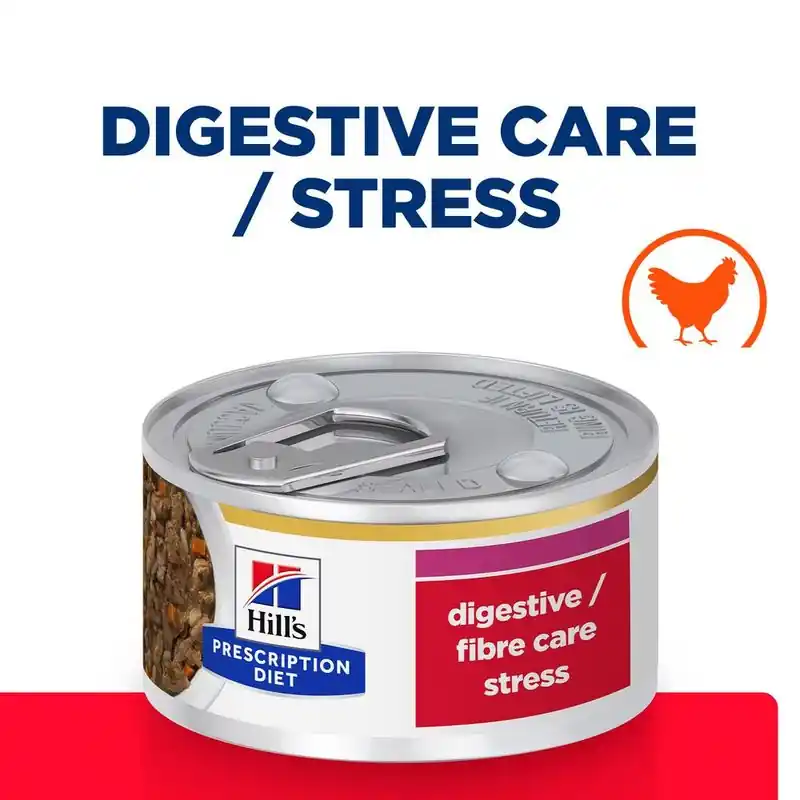 Hill‘s Prescription Diet Gastrointestinal Biome Stress Alacsony ár