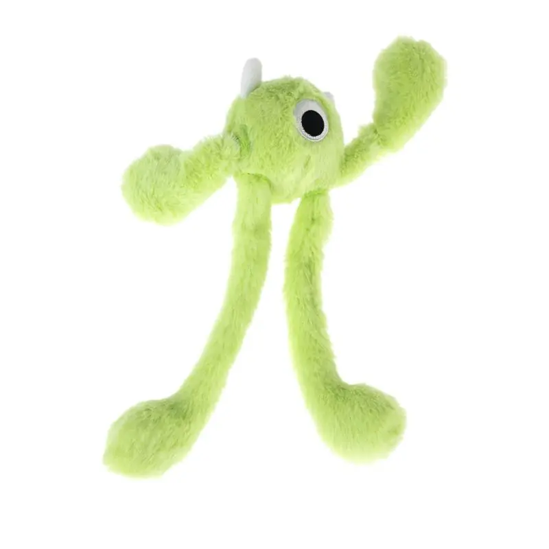 Alacsony ár TIAKI Stretch Ball Monster kutyajáték