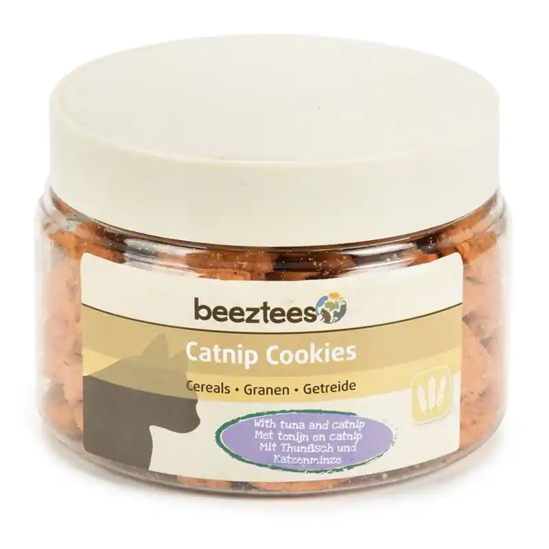 Különleges ajánlat beeztees Catnip Cookies tonhal