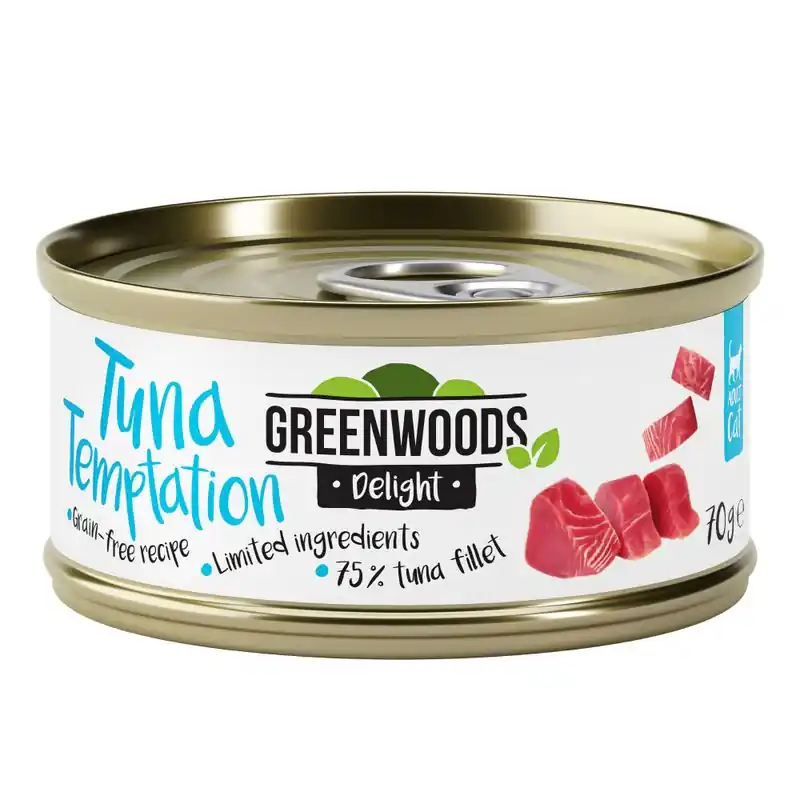 Greenwoods Delight tonhalfilé Ne maradj le