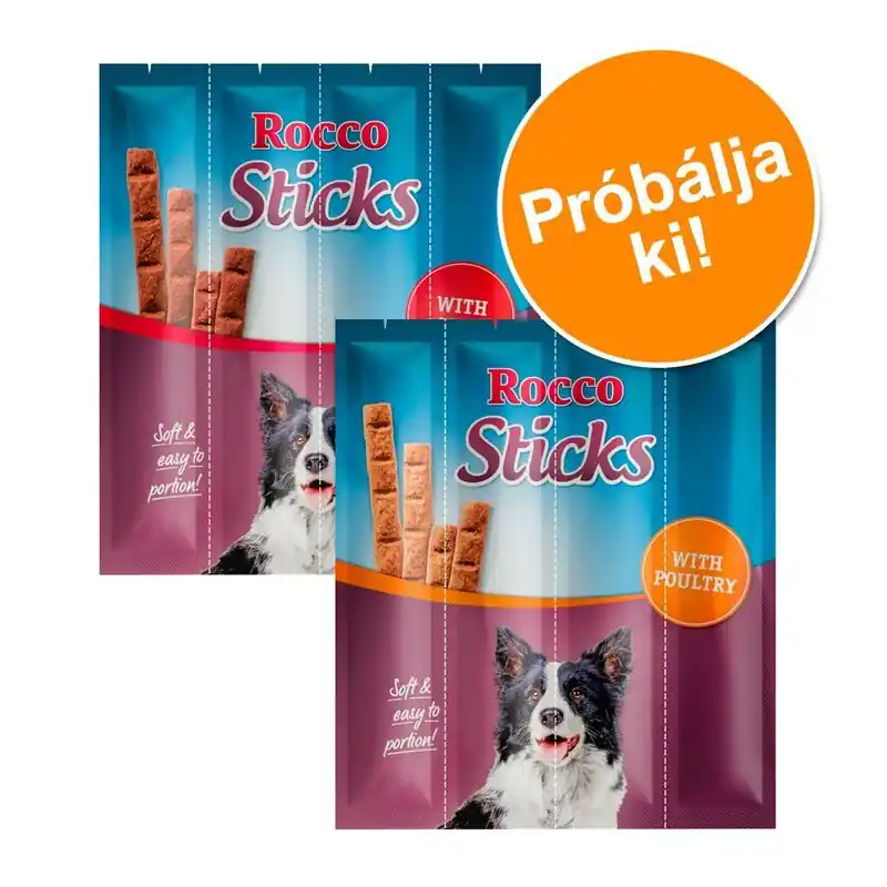 Nézd meg most Rocco Sticks vegyes próbacsomag