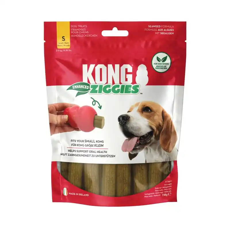 Csak ma KONG Ziggies Enhanced