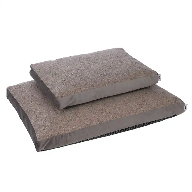 Árengedmény TIAKI Teddy kutyamatrac, taupe