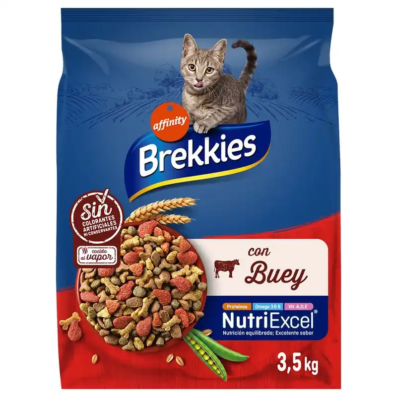 Brekkies marha Végkiárusítás