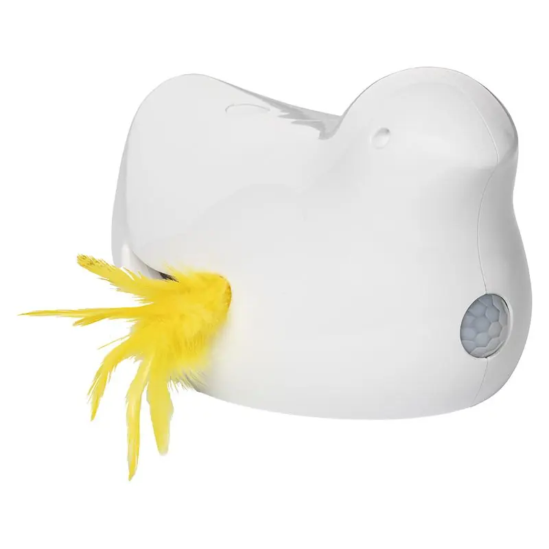 Legnépszerűbb PetSafe® Peek-a-Bird elektronikus macskajáték