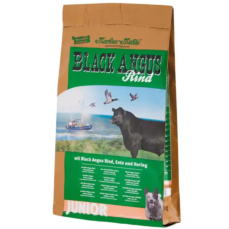 Korlátozott ajánlat Markus-Mühle Black Angus Junior